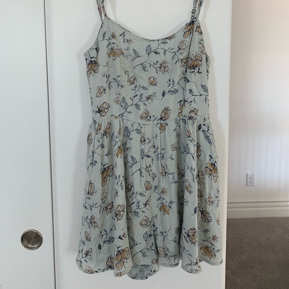 Urban outfitters romper
